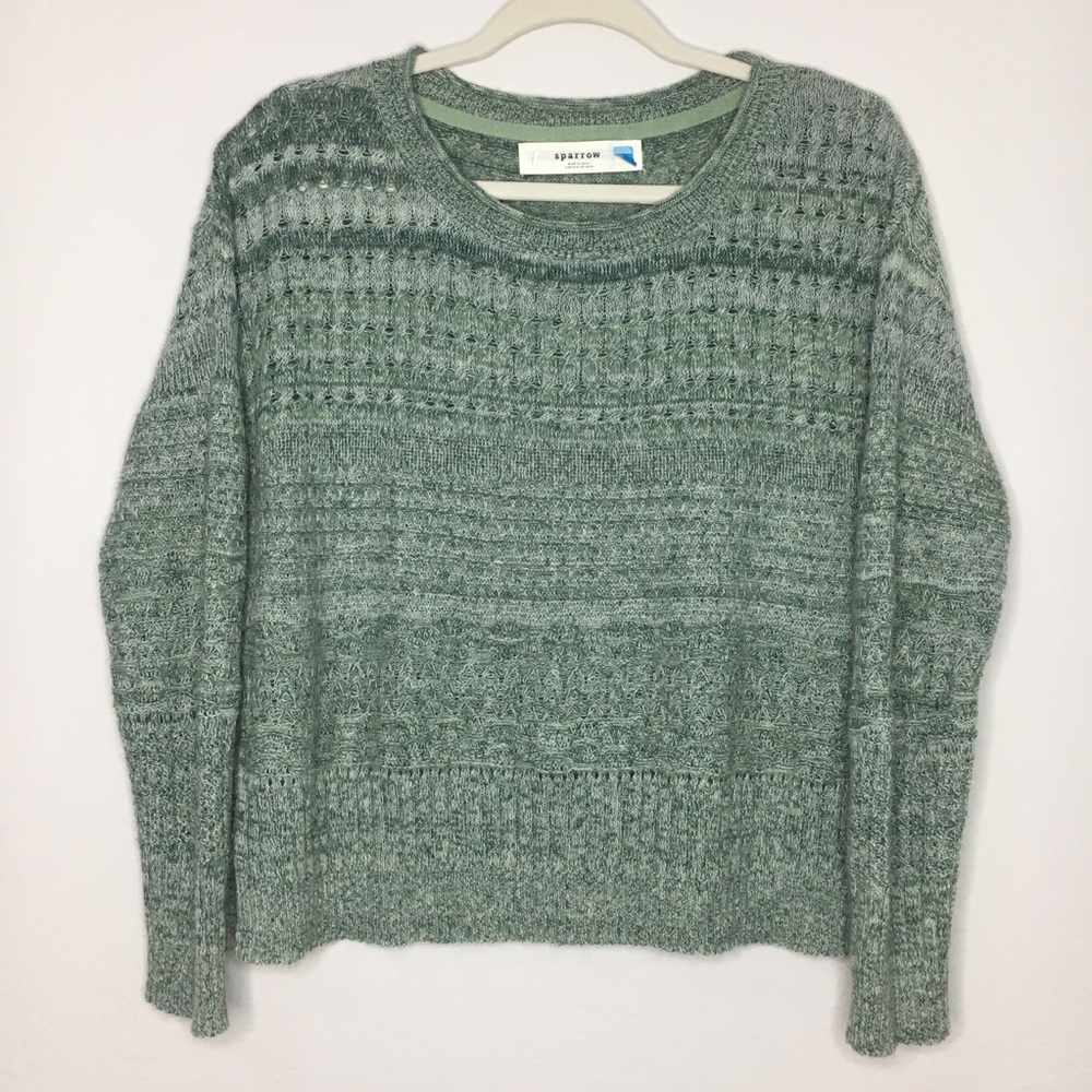 SPARROW BY ANTHROPOLOGY TOP